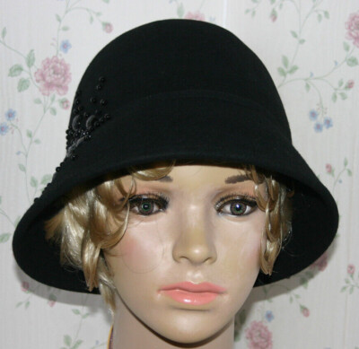 NWT Scala Bucket Wool Hat Scala Bucket Hats 100% Wool Hats for Women for sale | eBay main image 4