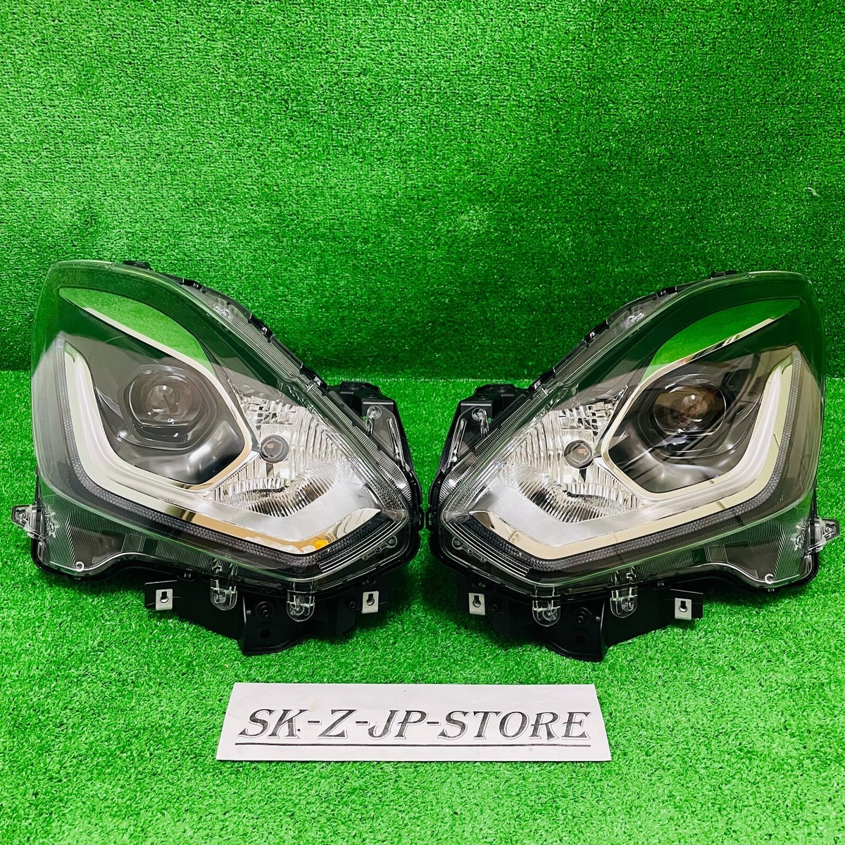 Suzuki Genuine ZC33S ZC83S Swift Sport Headlight Lights Lamps Set
