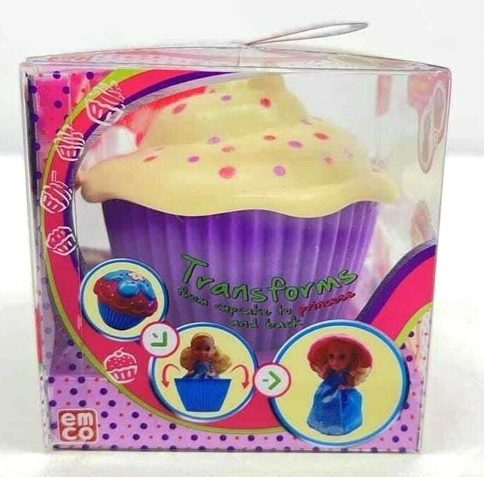 Philadelphia Leonardoda gemetele Emco Cupcake Surprise 12 Prinzessinnen versch. Farben & Düfte Puppen Muffin 1Stk | eBay Philadelphia Leonardoda gemetele Emco Cupcake Surprise 12 Prinzessinnen versch. Farben & Düfte Puppen Muffin 1Stk | eBay