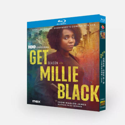 Get Millie Black:2024 2 Disc 1080P All RegionPlay Seal Box