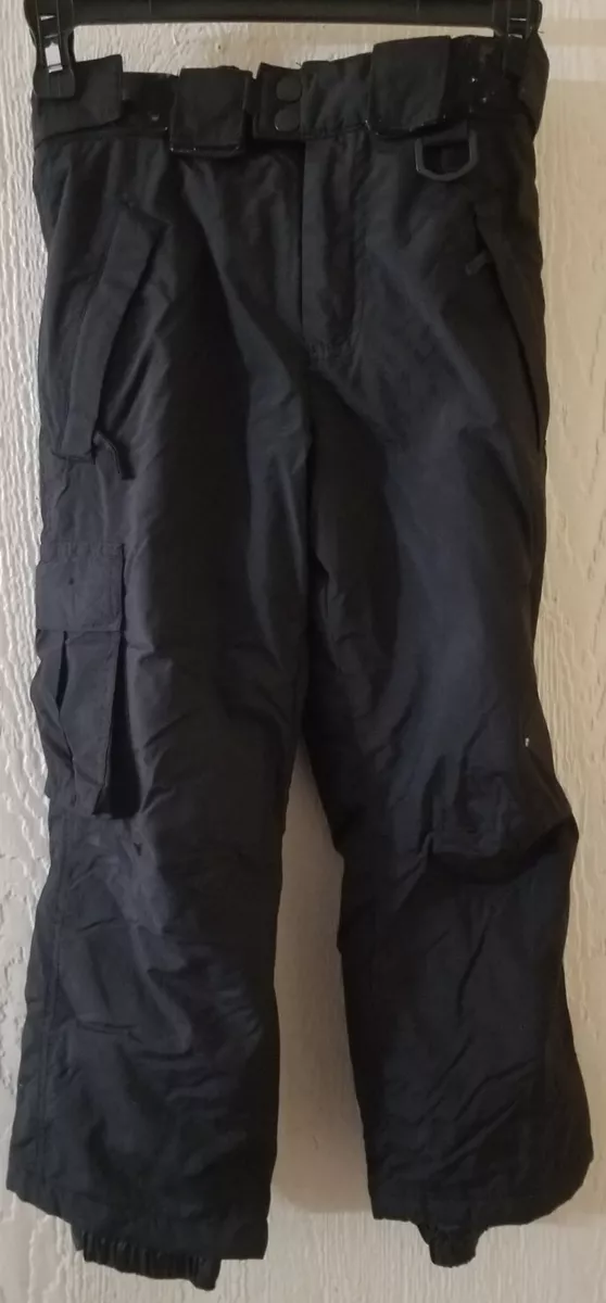 Boys size 8 best sale snowpants