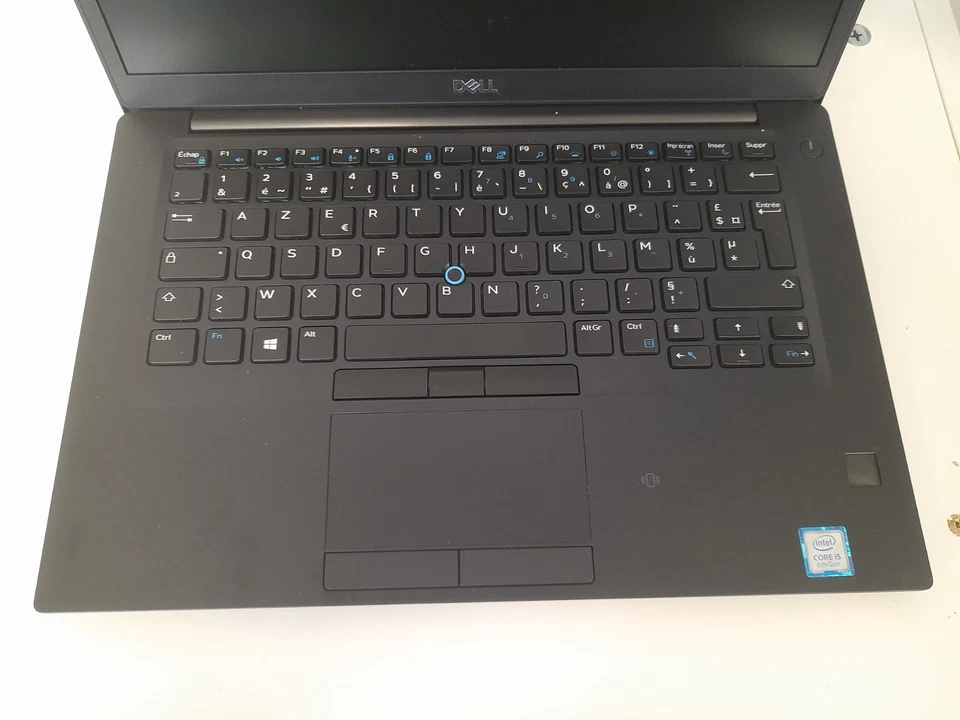 Dell Latitude 7490 · i5-7300U · 8GB · 256GB, photo 3 sur 5