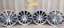 4x Alufelgen 18 Zoll ORIGINAL MASERATI GHIBLI 670010981 670011872
