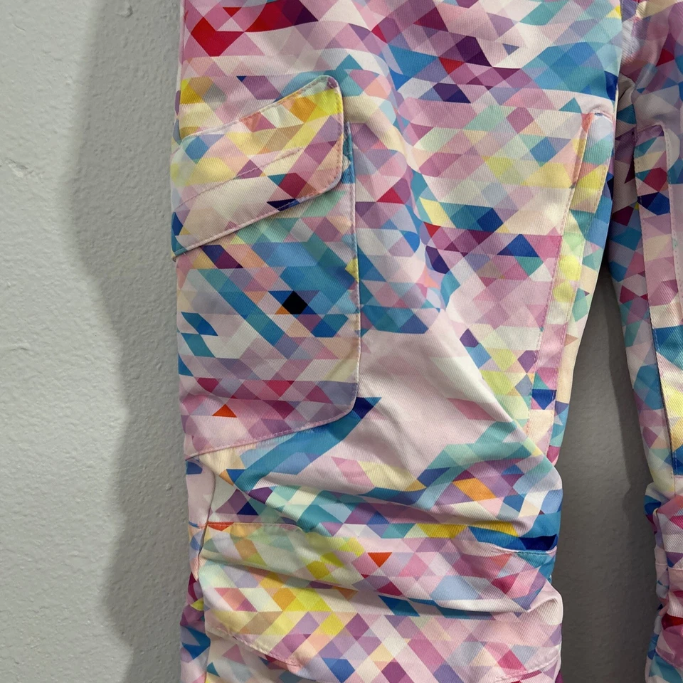 Pantalones Bolder Gear Jóvenes Niñas Grandes Ravish Aislados Esquí Snowboard Exterior Foto 4 de 4