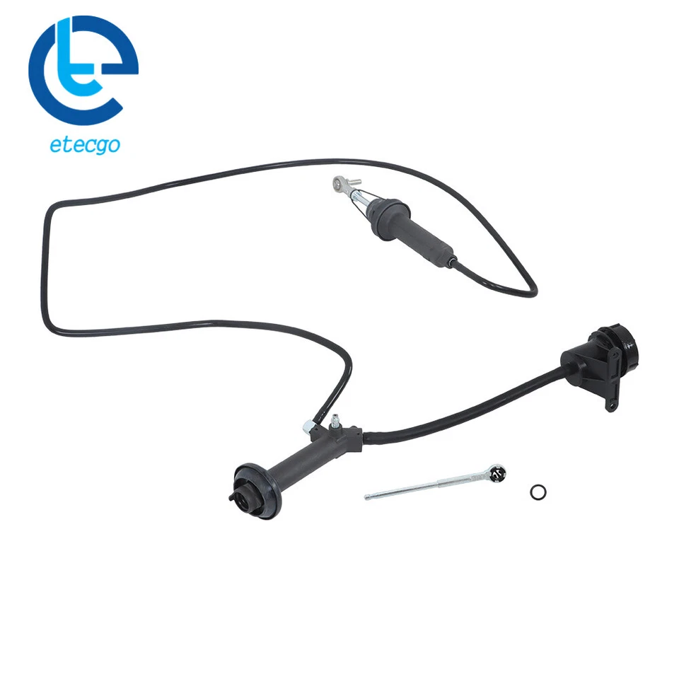 Ajuste para Ford F750 F650 2002-2009 2013-2015 embrague cilindro maestro y esclavo Foto 2 de 4