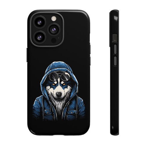 Custodia Telefono Cool Wolf | Cover Resistente per Gli Amanti degli Animali - Foto 58 di 154