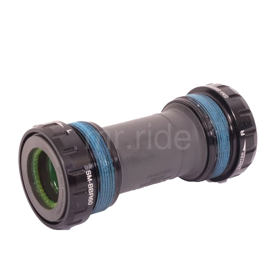 Shimano Ultegra 105 SM-BBR60 Threaded Bike Bottom Bracket BB, 70mm Italian - Image 4 of 4