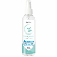 Joydivision Clean & Safe | Hygienespray 200 Ml – Gegen Bakterien & Viren