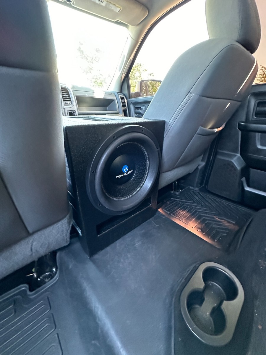 Console Subwoofer 2004 Dodge Ram Sub Box Center Console Sub 2012