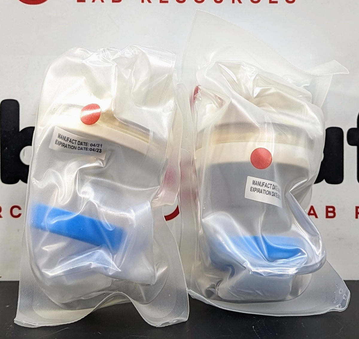 Millipore Sterile Millipak-20 Filter Unit 0.22 µm 1/4 in. HB
