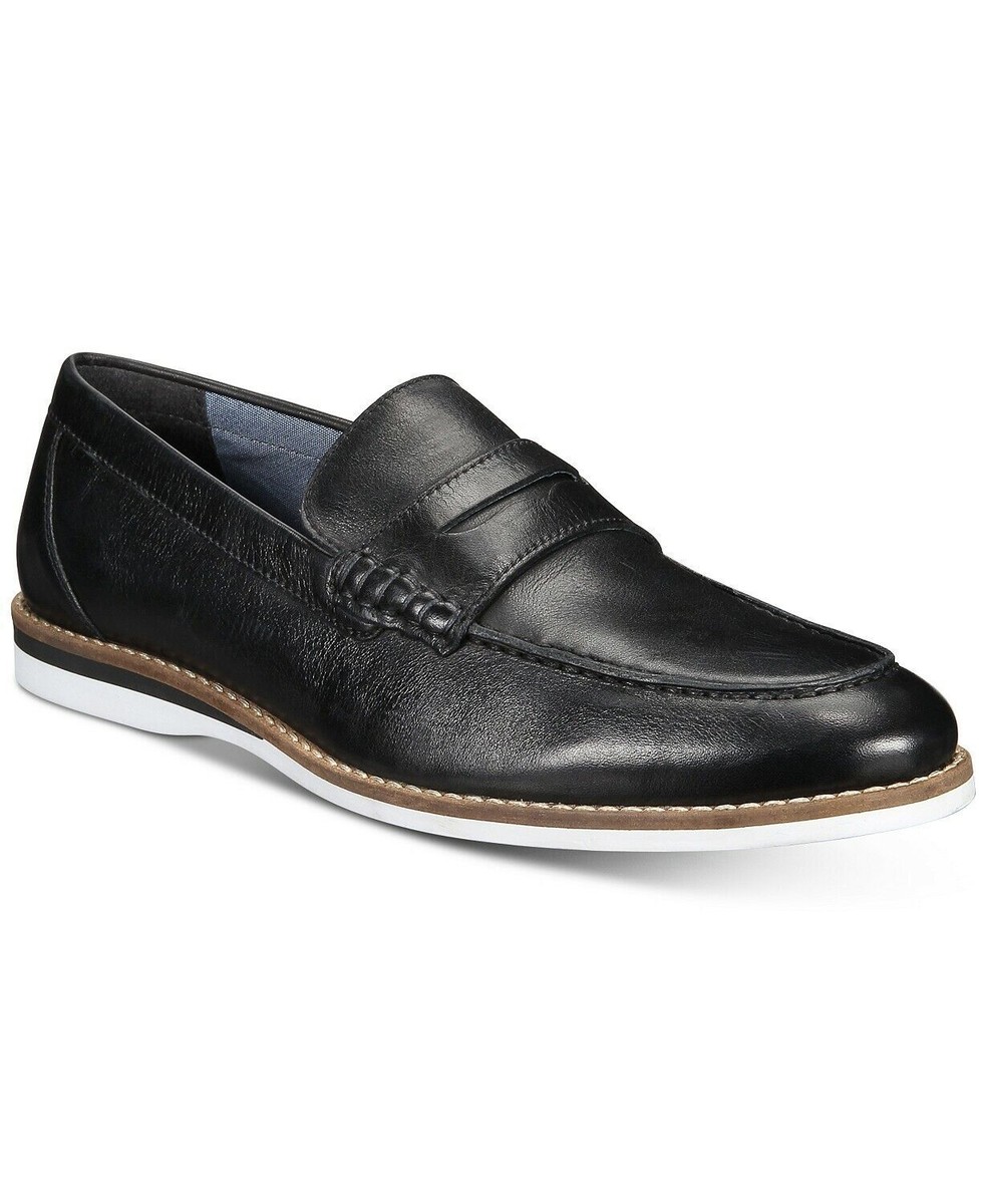 Alfani Men\'s Parkerr Dress Loafers Black Penny Loafer 9.5 M Alfani Loafers for Men | Online Sale up to 50% off | Lyst main image 3