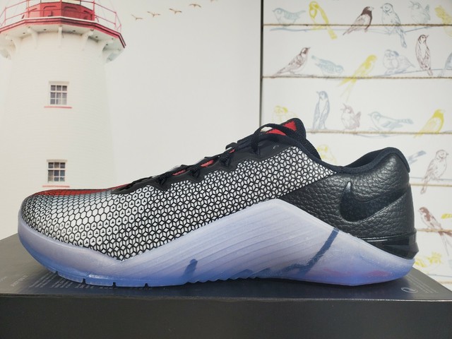 Nike Metcon 5 MF Mat Fraser Black CN5494-106 Men's Size 3.5-15=Womens 5-16.5 | eBay