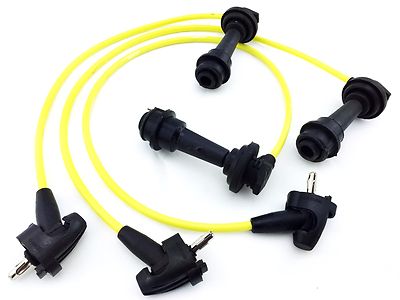 PERFORMANCE IGNITION WIRE PLUG SET FITS IS300 SC300 1JZ 2JZ 2JZGTE SUPRA ARISTO