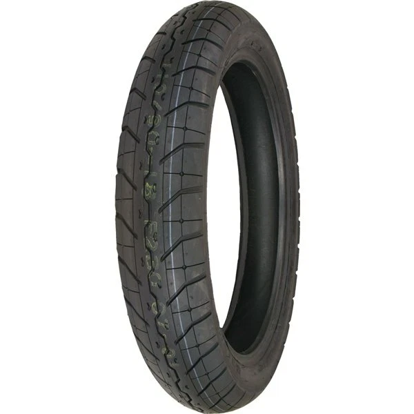 Neumático delantero moto 150/80-17 Shinko Tourmaster 230 150/80B17 sesgo 87-4166 Foto 3 de 3