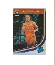 kristine anigwe wnba optic holo rookie,california connecticut sun #89