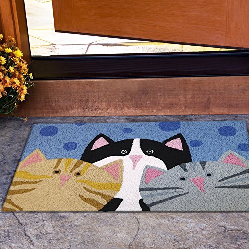 Jellybean Indoor/Outdoor Rug Cat Pack eBay