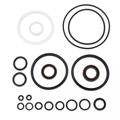 435567 Fit For Johnson Evinrude OMC HQ 40 48 50HP TNT Tilt Trim System Seal Kit