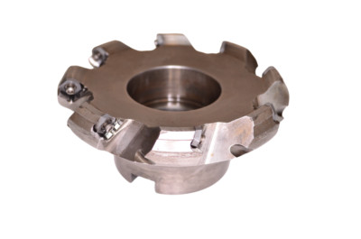 Planfräser Sandvik R245-125Q40-12M CoroMill 245 Mit Wendeschneidplatten RHV15235