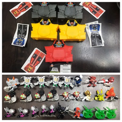 micro morpher zords