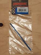 Duratrax Vendetta Center Drive Shaft Blue Ano...