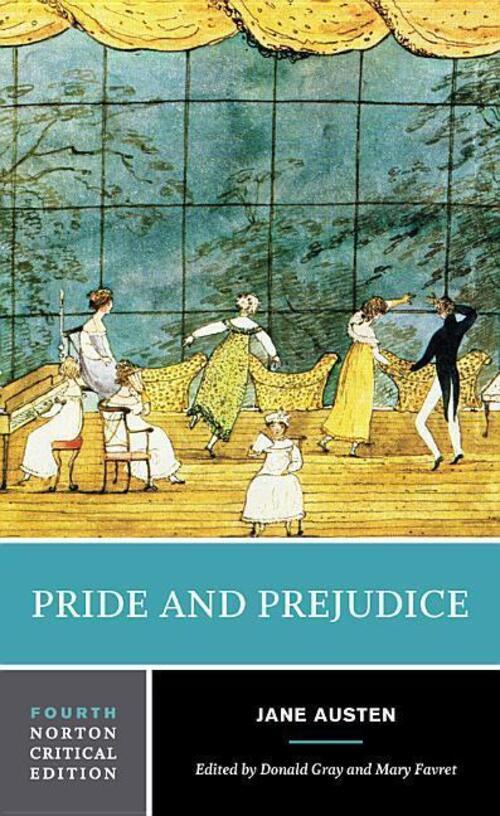 Thumbnail - Pride And Prejudice | Jane Austen | Englisch | Taschenbuch | 415 S. |