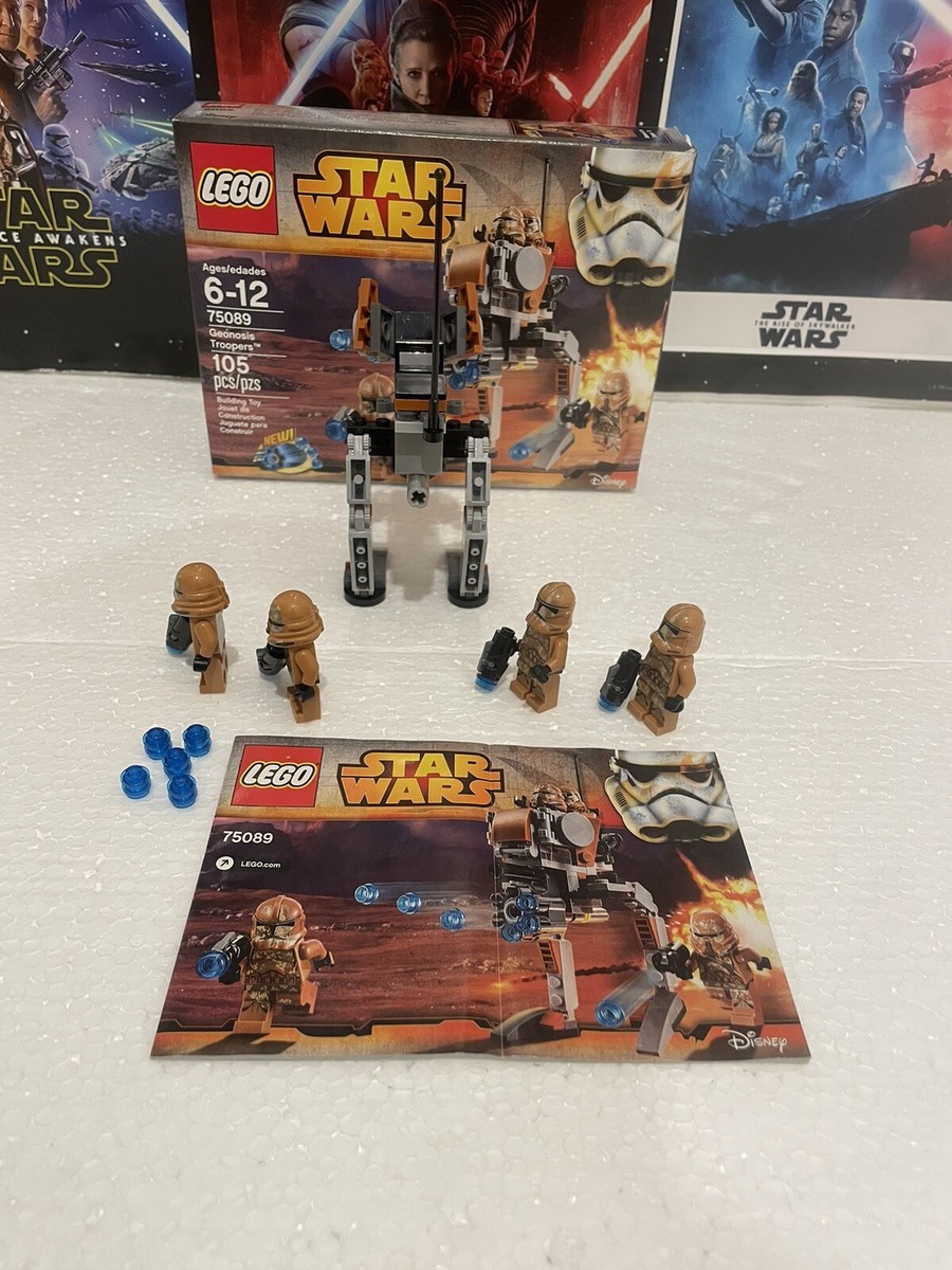 Lego Set Figurines Legos De Star Wars Mercadolibre LEGO Star Wars