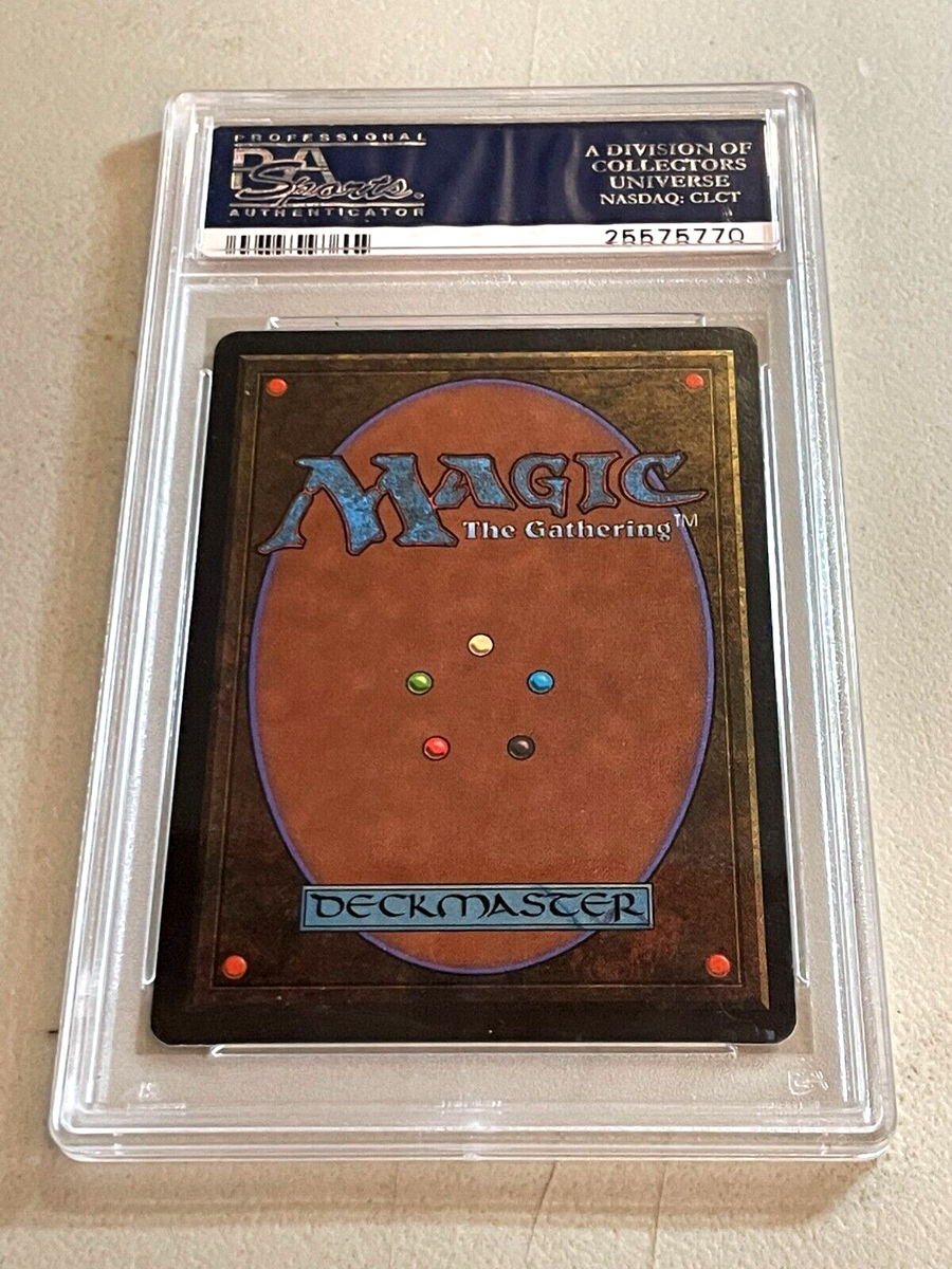 SCRUBLAND / PSA 9 Mint / Revised Edition / 1994 / MTG Magic the