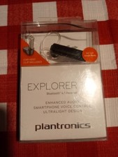 Plantronics Explorer 500 Black In Ear 