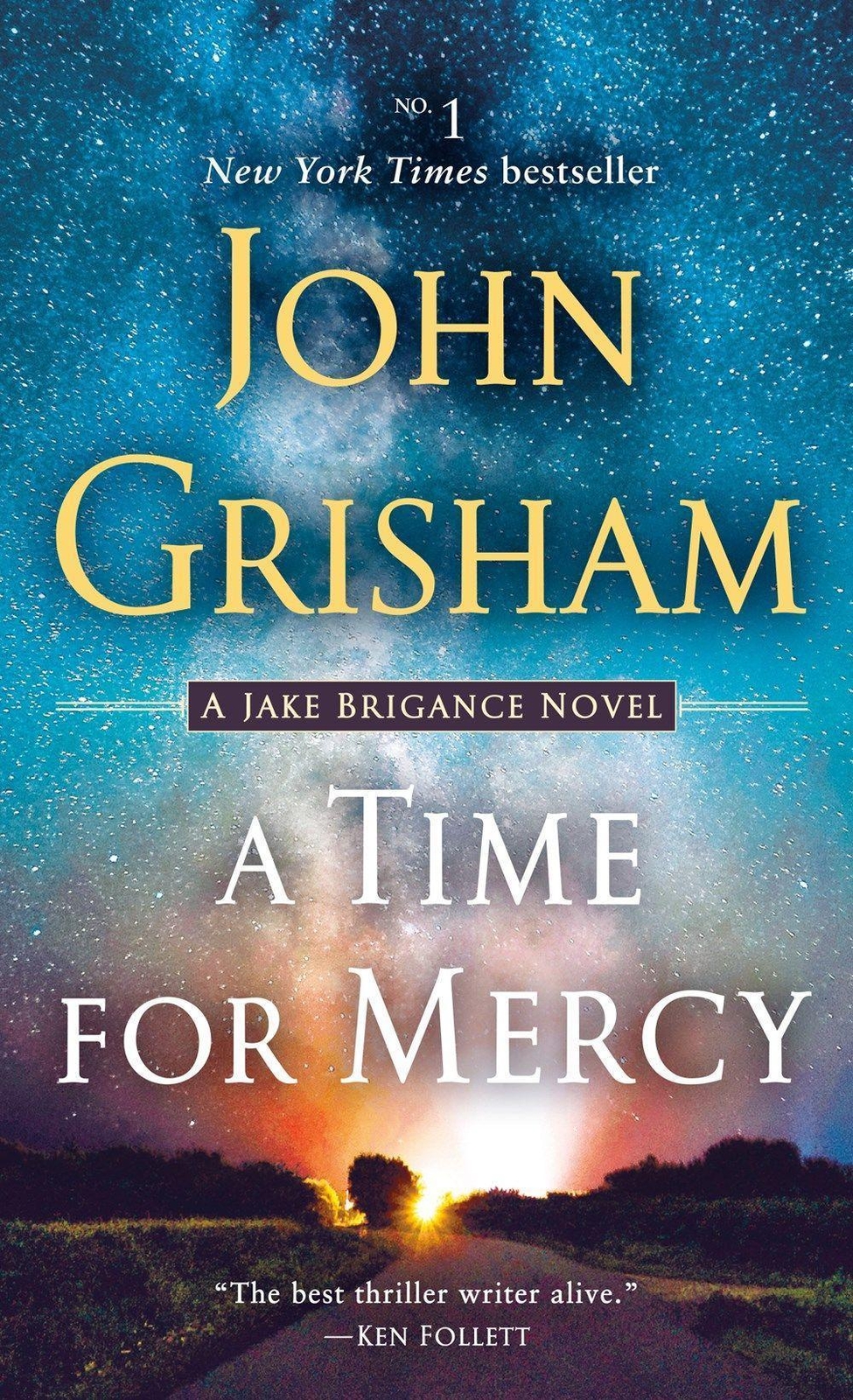 Thumbnail - John Grisham / A Time For Mercy / 9780593356883