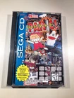 Panic! SEALED NEW VERY RARE (Sega CD, 1994)