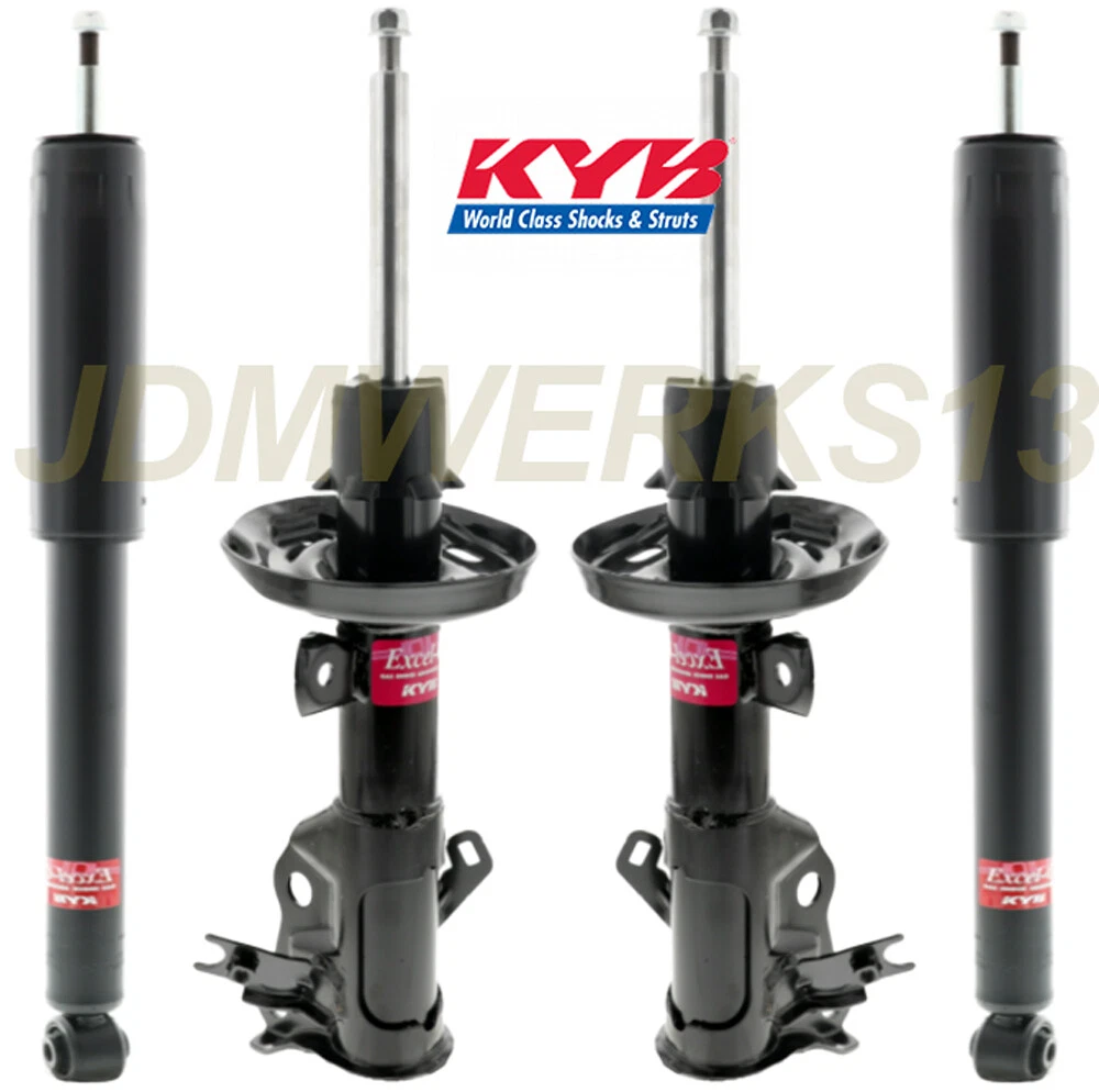Best shocks and struts for honda civic deals