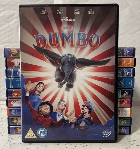 Disney - DVD Bundle/ Joblot x 10 All Discs In Very Good Condition - No.1 - Picture 3 of 11