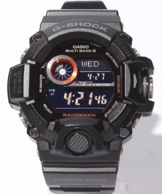 Casio G-SHOCK Men's Black Watch - GW-9400BJ-1JF for sale Casio G-SHOCK Men's Black Watch - GW-9400BJ-1JF for sale