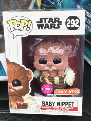 baby ewok funko pop