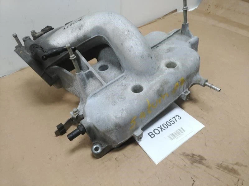 2007 SATURN OUTLOOK XE COLETOR DE ADMISSÃO SUPERIOR MACH SERVE 07-08 ACADIA FABRICANTE DE EQUIPAMENTO ORIGINAL+ - Imagem 2 de 4