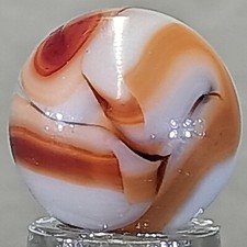 Vintage Alley Swirl Marble .60 Near-Mint Condition Combined Shipping