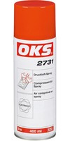 Oks Druckluft-Spray 2731 400 Ml ( Inh.12 StüCk )