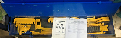 Steerman SCS20 20 Tonnen Caterpillar Skate/Puppen