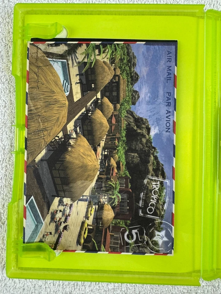 Tropico 5 - Limited Special Edition - Microsoft Xbox 360 - PAL - Image 4 of 4