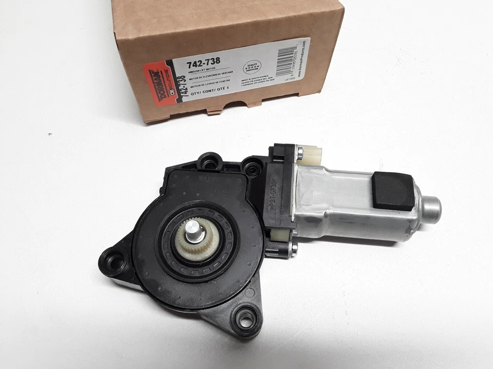 Motor ventana eléctrica trasero izquierdo Dorman 742-738 se adapta a Hyundai Veracruz para 2007-2012 Foto 3 de 3