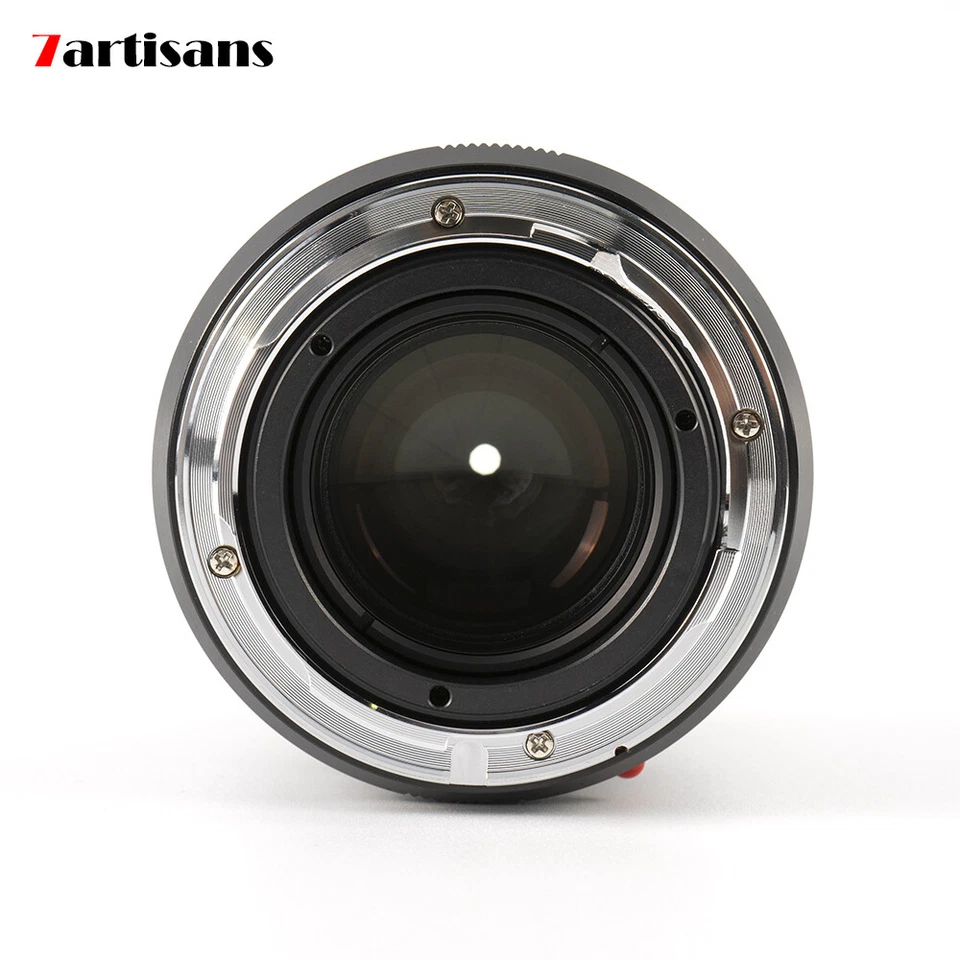 Limited 7artisans 35mm F1.4 Full Fame Lens for Leica M4 M6 M7 M9 M240 MP M10 M11 - Image 2 of 4