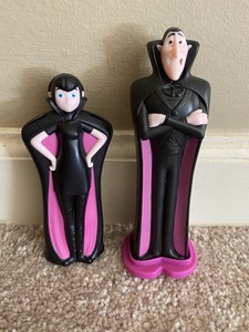hotel transylvania burger king toys