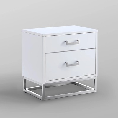 Nicole Miller ''Raees''  Nightstand New In Box