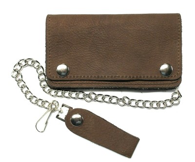 small biker wallet