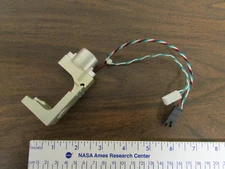 Experimental LED Light In Holder With Reflector Scientific