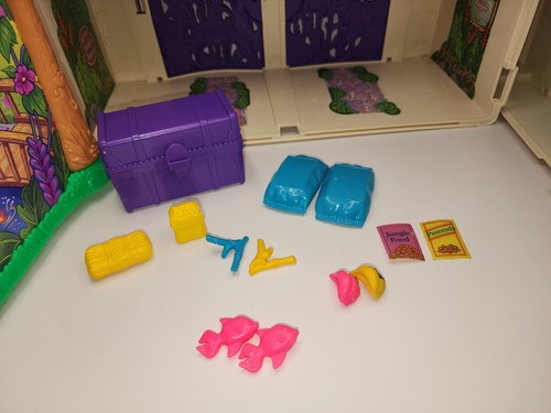 Vintage Littlest Pet Shop: Petting Zoo Playset (Partial Set) - Picture 13 of 18