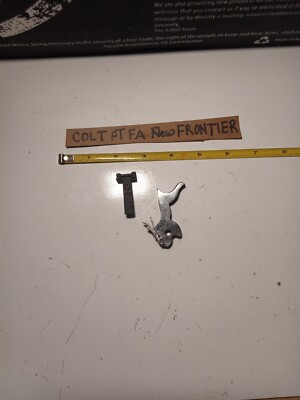COLT PT FA New Frontier ,hammer, hand , site. O E M