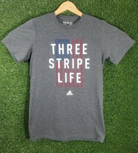 three stripes life