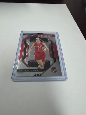 2024 WNBA Prizm Monopoly BASE 1-72 & ALL STAR  1-28 YOU PICK  COMPLETE YOUR SET