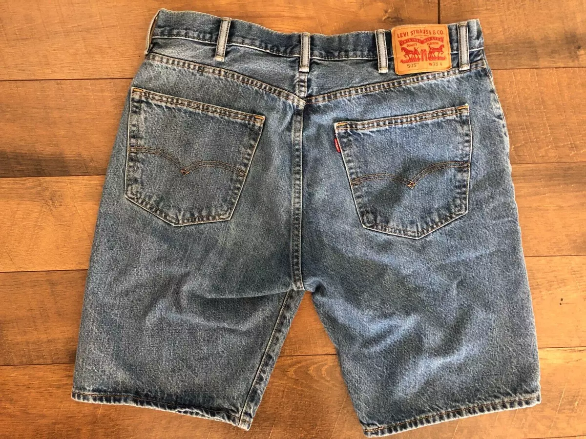 Vintage levi top shorts ebay